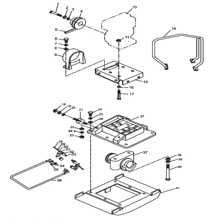 Инструмент [ЗВПБ-20 Г] - посмотреть вариант разборной схемы